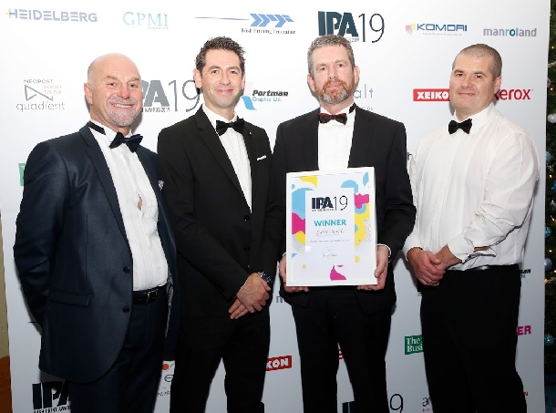 Print Award Winner 2019